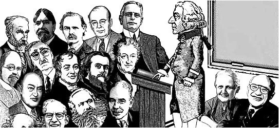 Historia Doctrinas Económicas