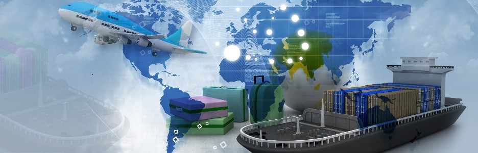 Geografía Económica