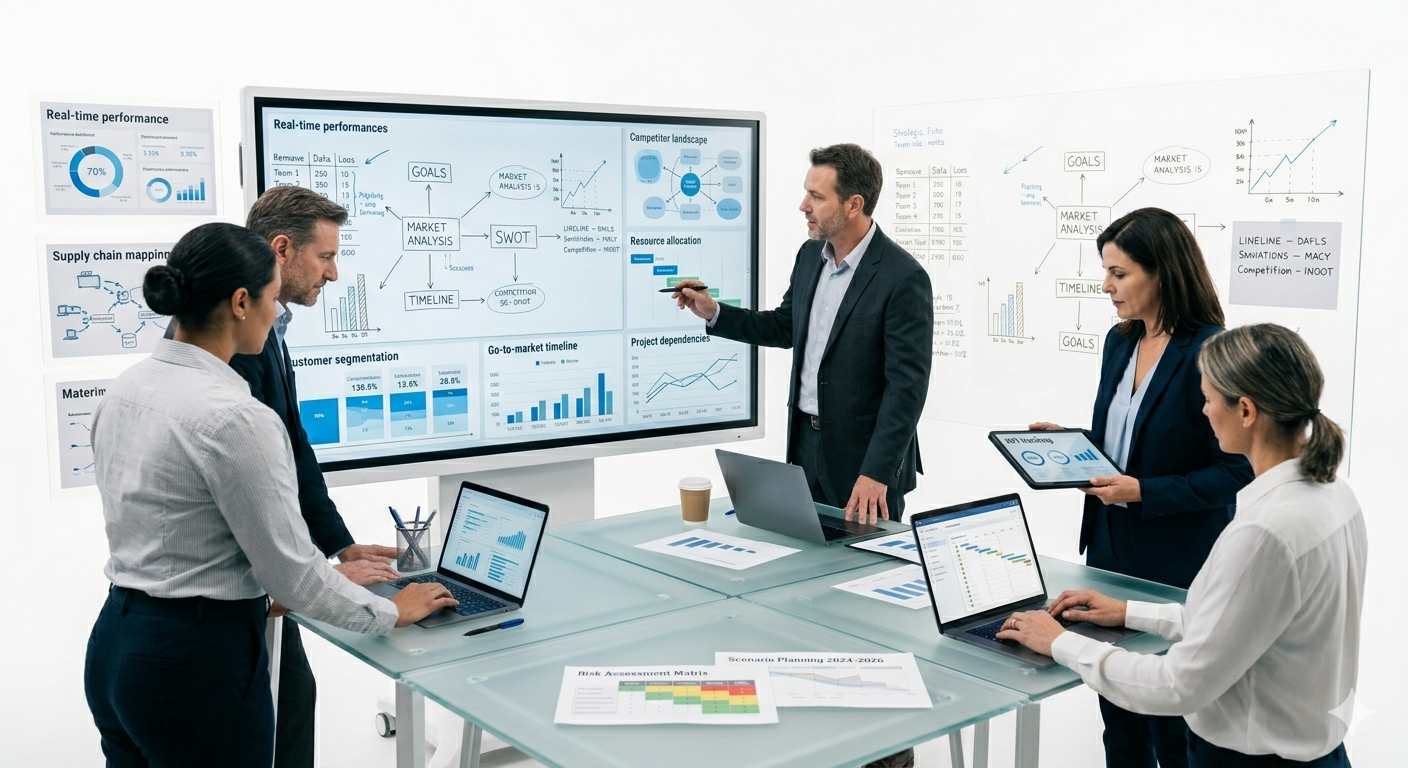 GERENCIA ESTRATEGICA